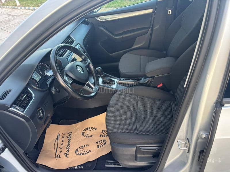 Škoda Octavia 1.6 Tdi Dsg