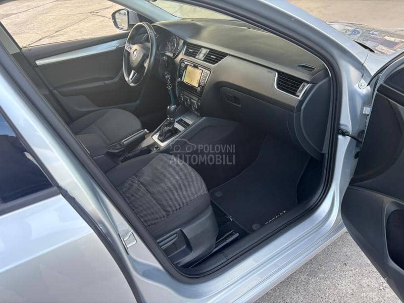 Škoda Octavia 1.6 Tdi Dsg