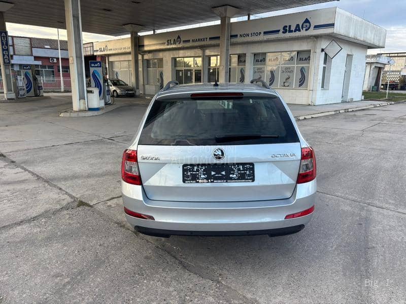 Škoda Octavia 1.6 Tdi Dsg