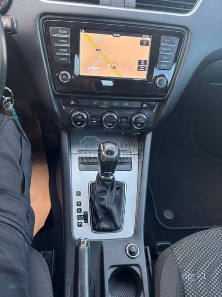 Škoda Octavia 1.6 Tdi Dsg