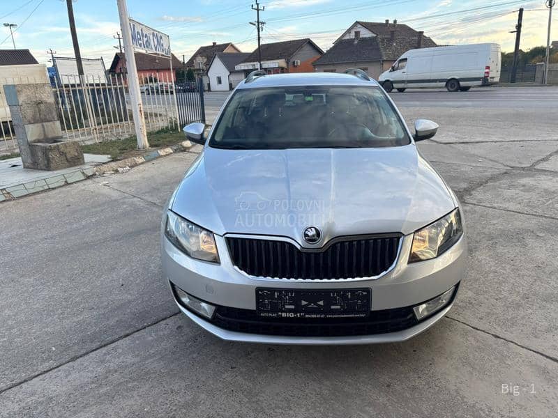Škoda Octavia 1.6 Tdi Dsg