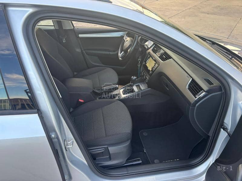 Škoda Octavia 1.6 Tdi Dsg