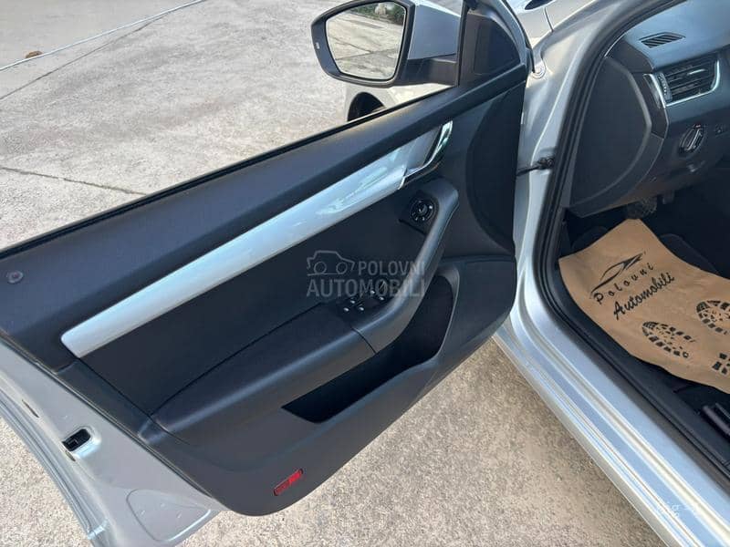 Škoda Octavia 1.6 Tdi Dsg