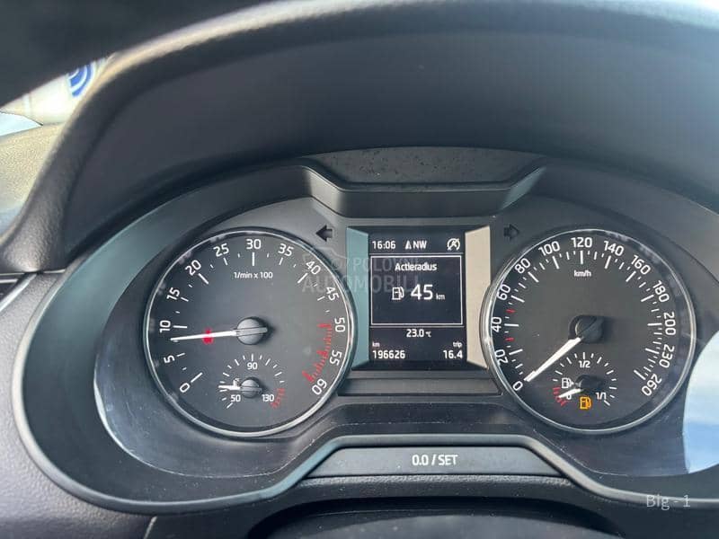 Škoda Octavia 1.6 Tdi Dsg