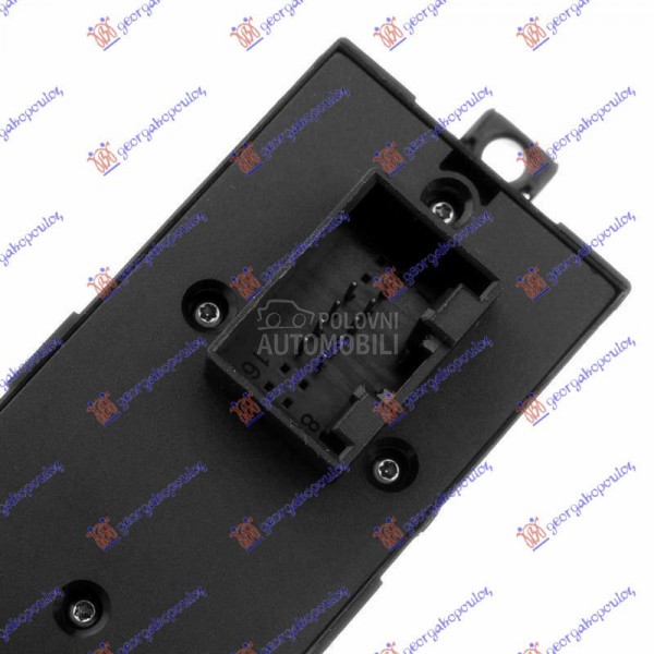 PREKIDAC U PREDNJIM VRATIMA HR