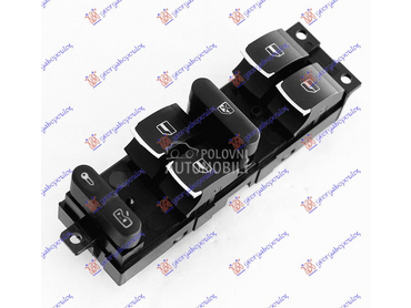 PREKIDAC U PREDNJIM VRATIMA HR za Volkswagen Passat od 2000. do 2005. god.