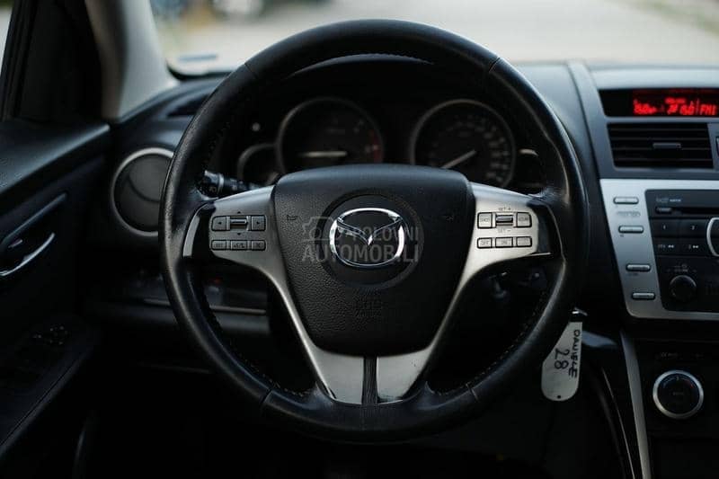 Mazda 6 2.0D Plus Mazda 6 2.0D Plus
