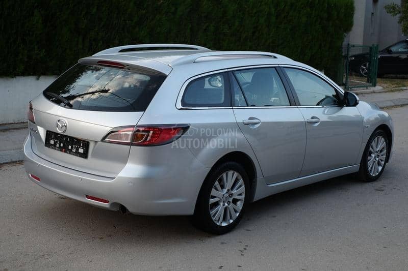 Mazda 6 2.0D Plus Mazda 6 2.0D Plus