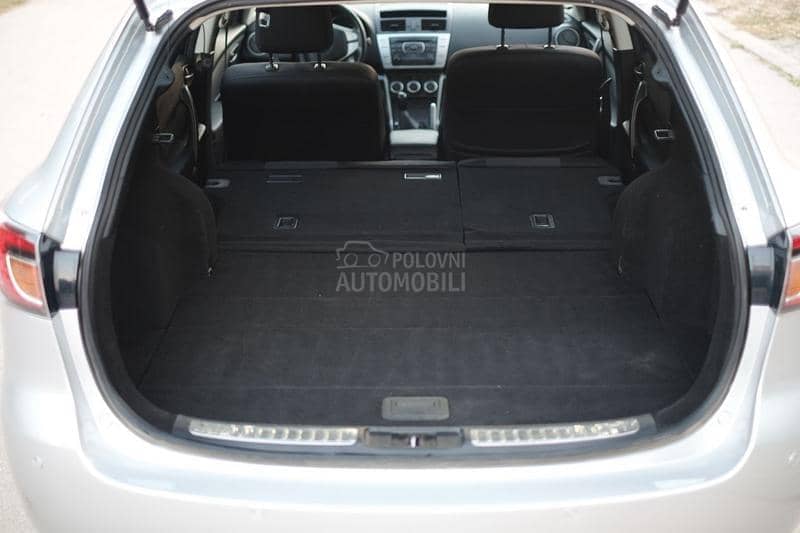 Mazda 6 2.0D Plus Mazda 6 2.0D Plus