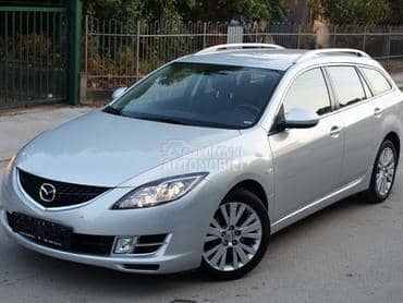 Mazda 6 2.0D Plus