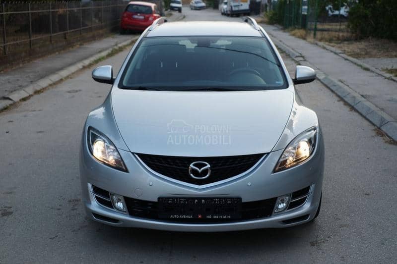 Mazda 6 2.0D Plus Mazda 6 2.0D Plus