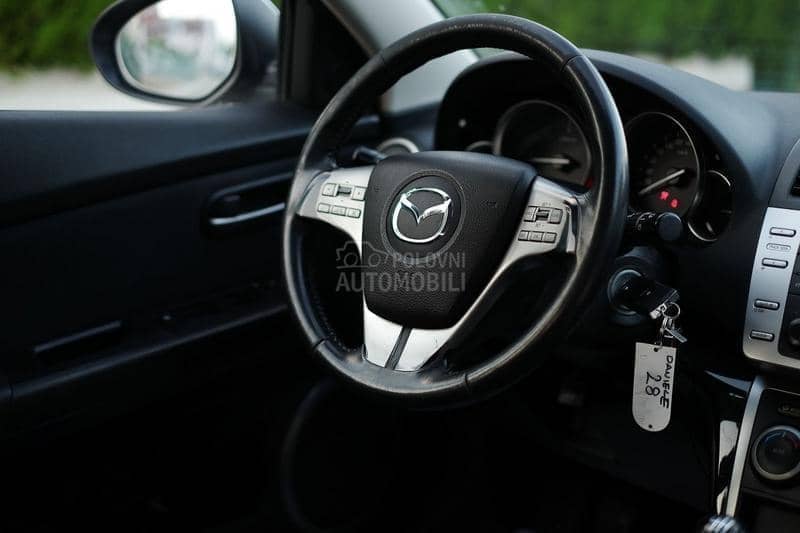 Mazda 6 2.0D Plus Mazda 6 2.0D Plus