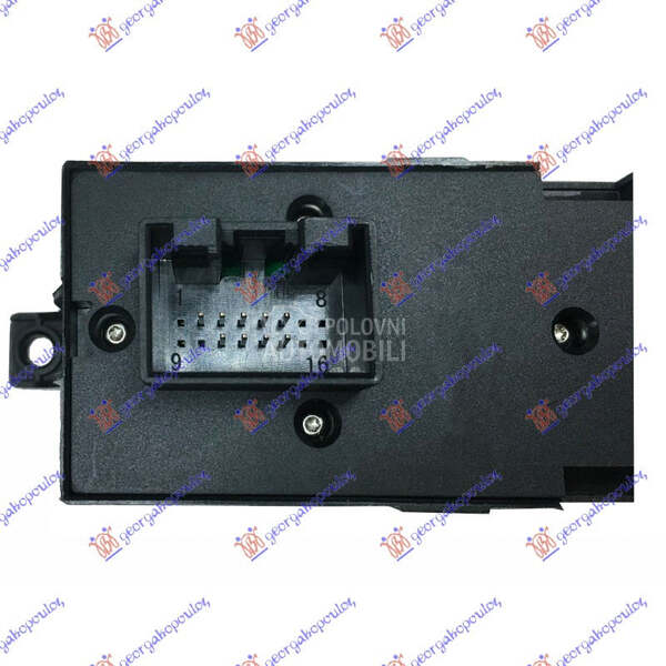 PREKIDAC U PREDNJIM VRATIMA (2