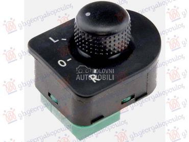 PREKIDAC ZA RETROVIZOR (ZELENI za Volkswagen Golf 4 od 1998. do 2004. god.