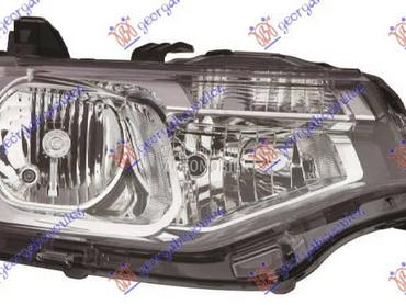 FAR ELEKTRICNI CRNI Desno za Mitsubishi Outlander od 2013. do 2016. god.
