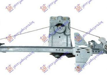 PODIZAC ZADNJEG PROZORA... za Peugeot 307 od 2001. do 2005. god.