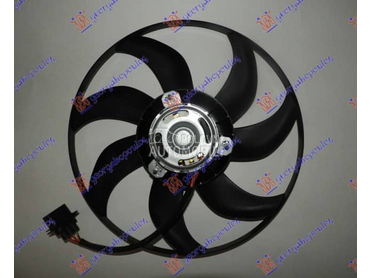 VENTILATOR HLADNJAKA... za Seat Ibiza od 2012. do 2015. god.