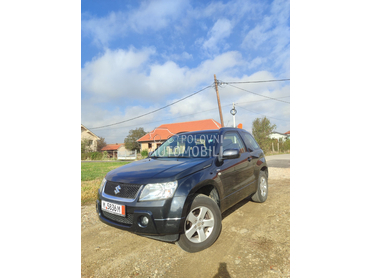Suzuki Grand Vitara 