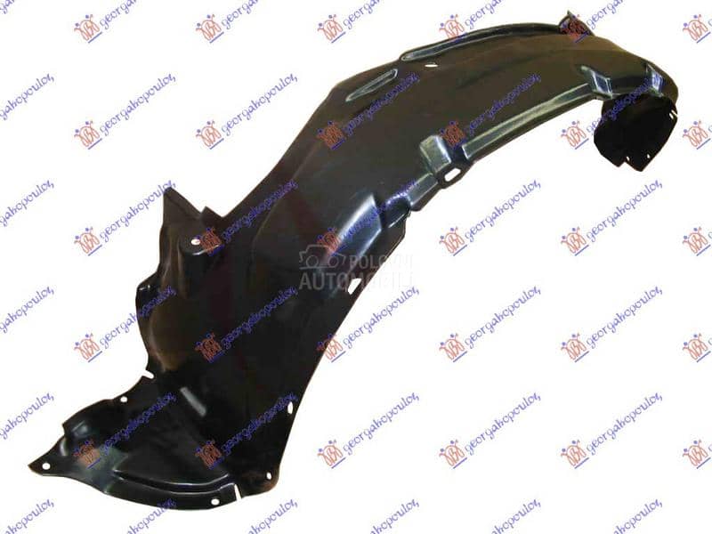 POTKRILO PLASTICNO Levo