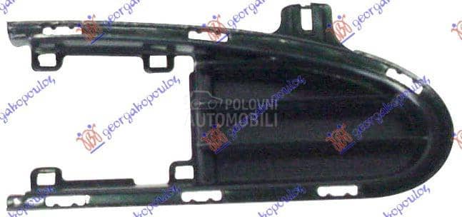 RESETKA PREDNJEG BRANIKA...