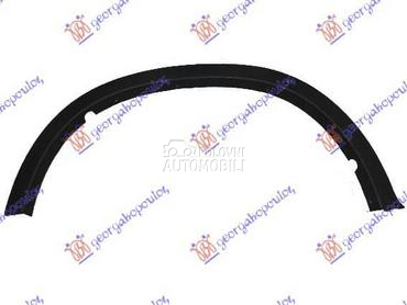 RUB PLASTICNI ZADNJEG... za BMW X6 od 2014. do 2019. god.