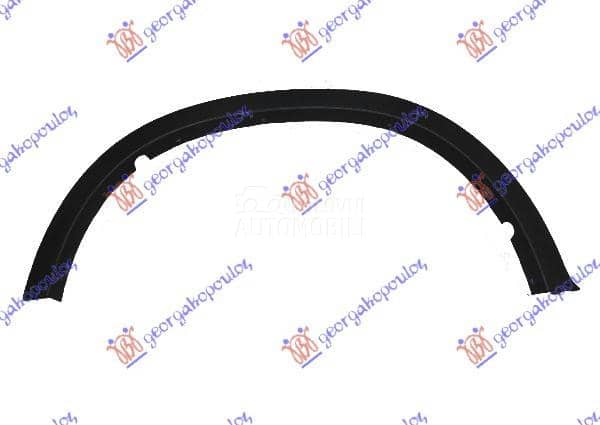 RUB PLASTICNI ZADNJEG...