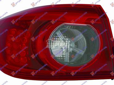 STOP LAMPA SPOLJASNJA 4... za Mazda 6 od 2013. do 2016. god.