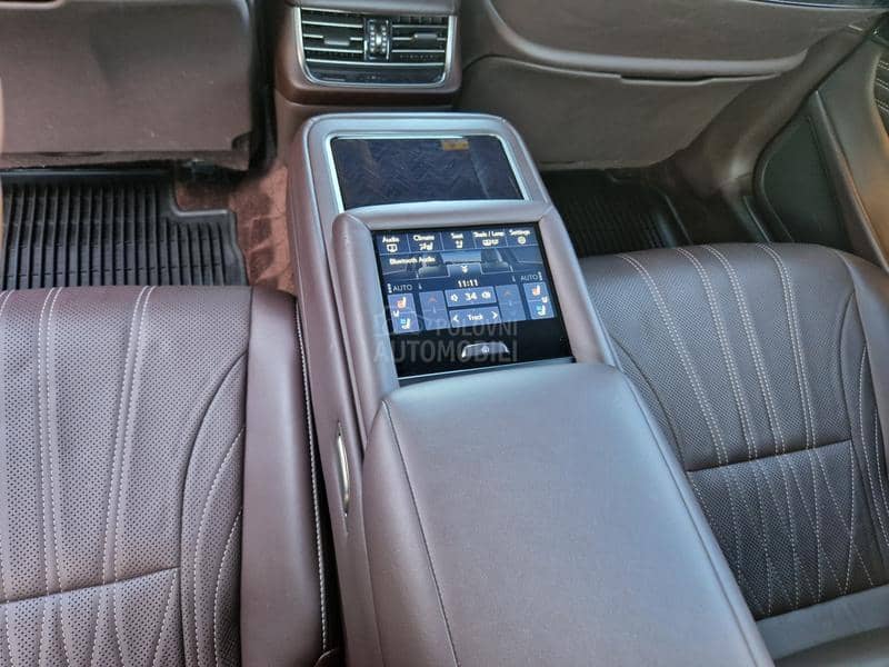 Lexus LS 500 AWD