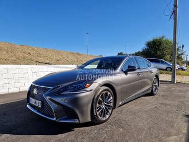 Lexus LS 500 AWD