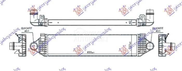 HLADNJAK INTERKULERA...