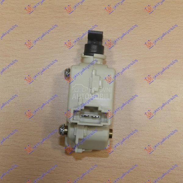 MOTOR BRAVE ZA CENTRALNO ZAKLJ