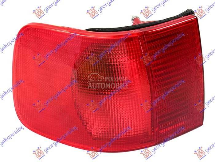 STOP LAMPA SPOLJASNJA Levo