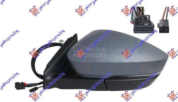 RETROVIZOR ELEK. SA...