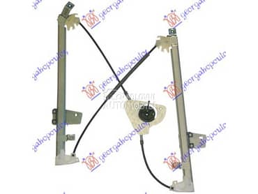 PODIZAC PREDNJEG PROZORA... za Nissan Qashqai od 2007. do 2010. god.