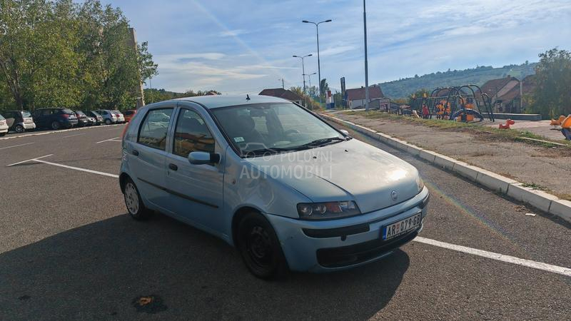 Fiat Punto 1.9 JTD Fiat Punto 1.9 JTD