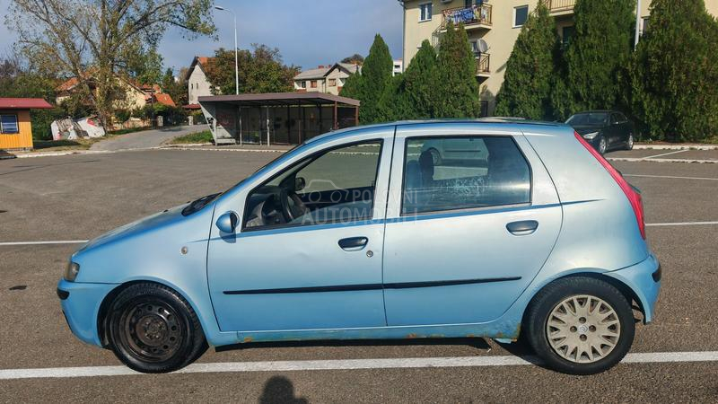 Fiat Punto 1.9 JTD Fiat Punto 1.9 JTD