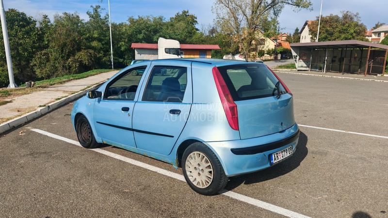 Fiat Punto 1.9 JTD Fiat Punto 1.9 JTD