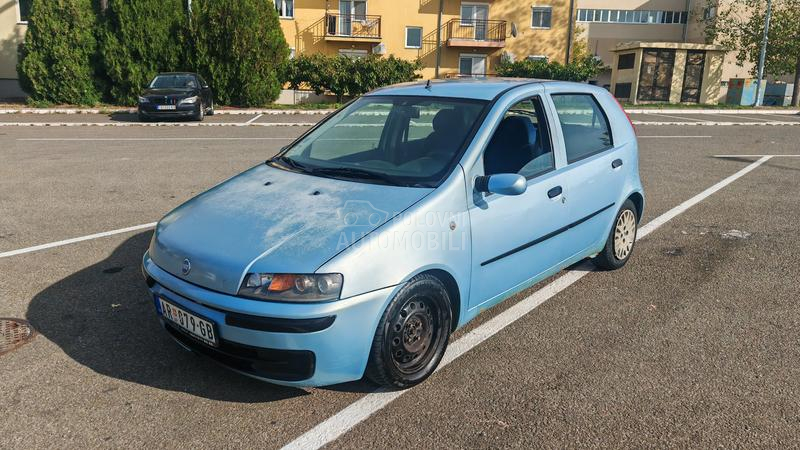 Fiat Punto 1.9 JTD Fiat Punto 1.9 JTD