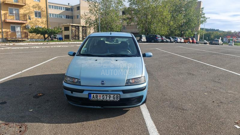 Fiat Punto 1.9 JTD Fiat Punto 1.9 JTD