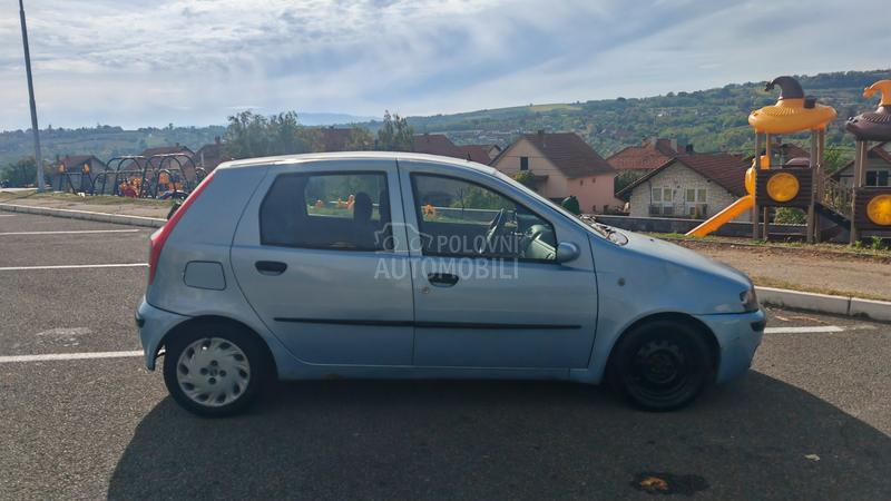 Fiat Punto 1.9 JTD Fiat Punto 1.9 JTD