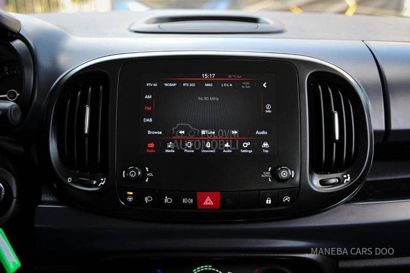 Fiat 500L CROSS  1.3 MJTD N1
