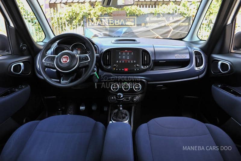 Fiat 500L CROSS  1.3 MJTD N1