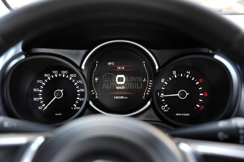 Fiat 500L CROSS  1.3 MJTD N1