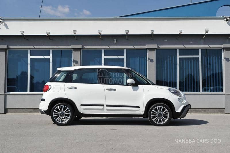 Fiat 500L CROSS  1.3 MJTD N1