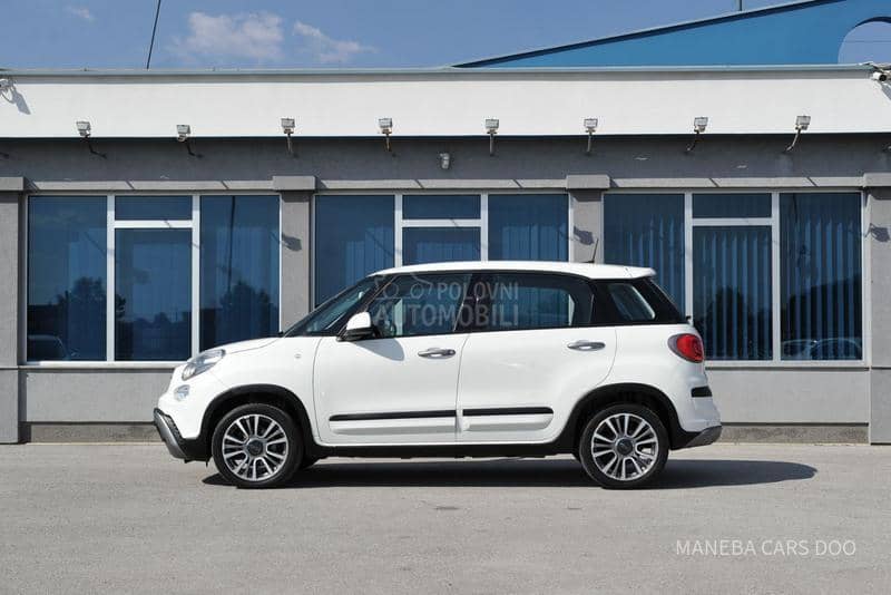 Fiat 500L CROSS  1.3 MJTD N1