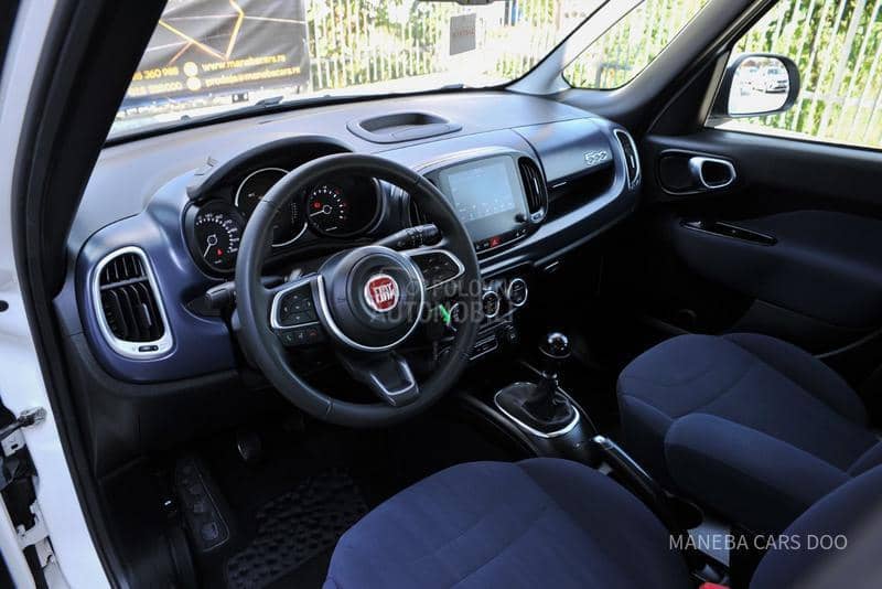 Fiat 500L CROSS  1.3 MJTD N1