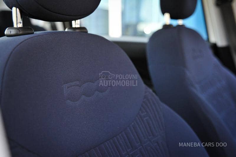 Fiat 500L CROSS  1.3 MJTD N1