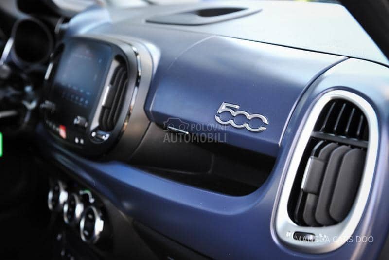 Fiat 500L CROSS  1.3 MJTD N1