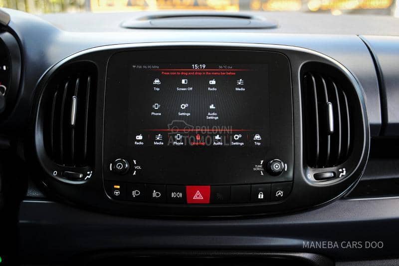 Fiat 500L CROSS  1.3 MJTD N1