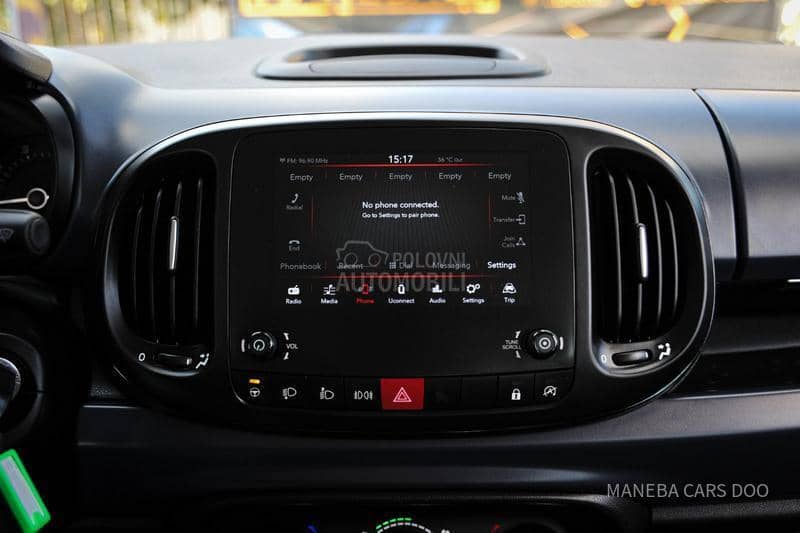 Fiat 500L CROSS  1.3 MJTD N1